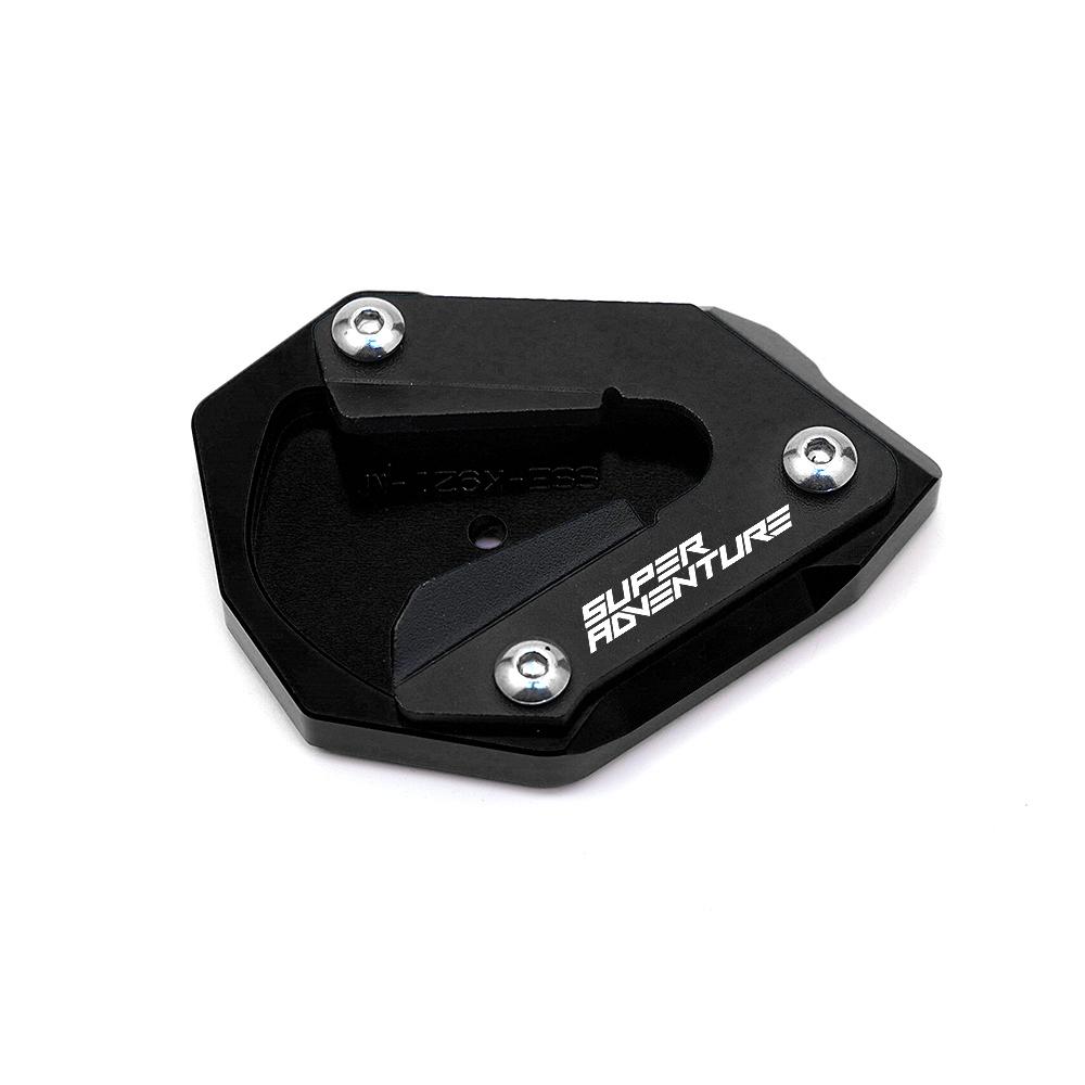 Pro KTM 1290 SUPER ADVENTURE S 1290 ADV SAS 2022 Motocykl CNC stojánek Boční stojan Kryt podložky Ponožka Klíč