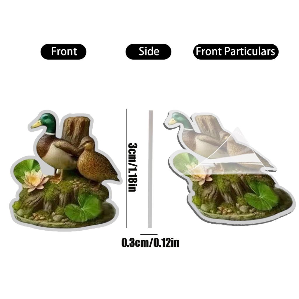 Julankomstkalender, Tillbring en lycklig julnedräkning tillsammans, 24 Akryl