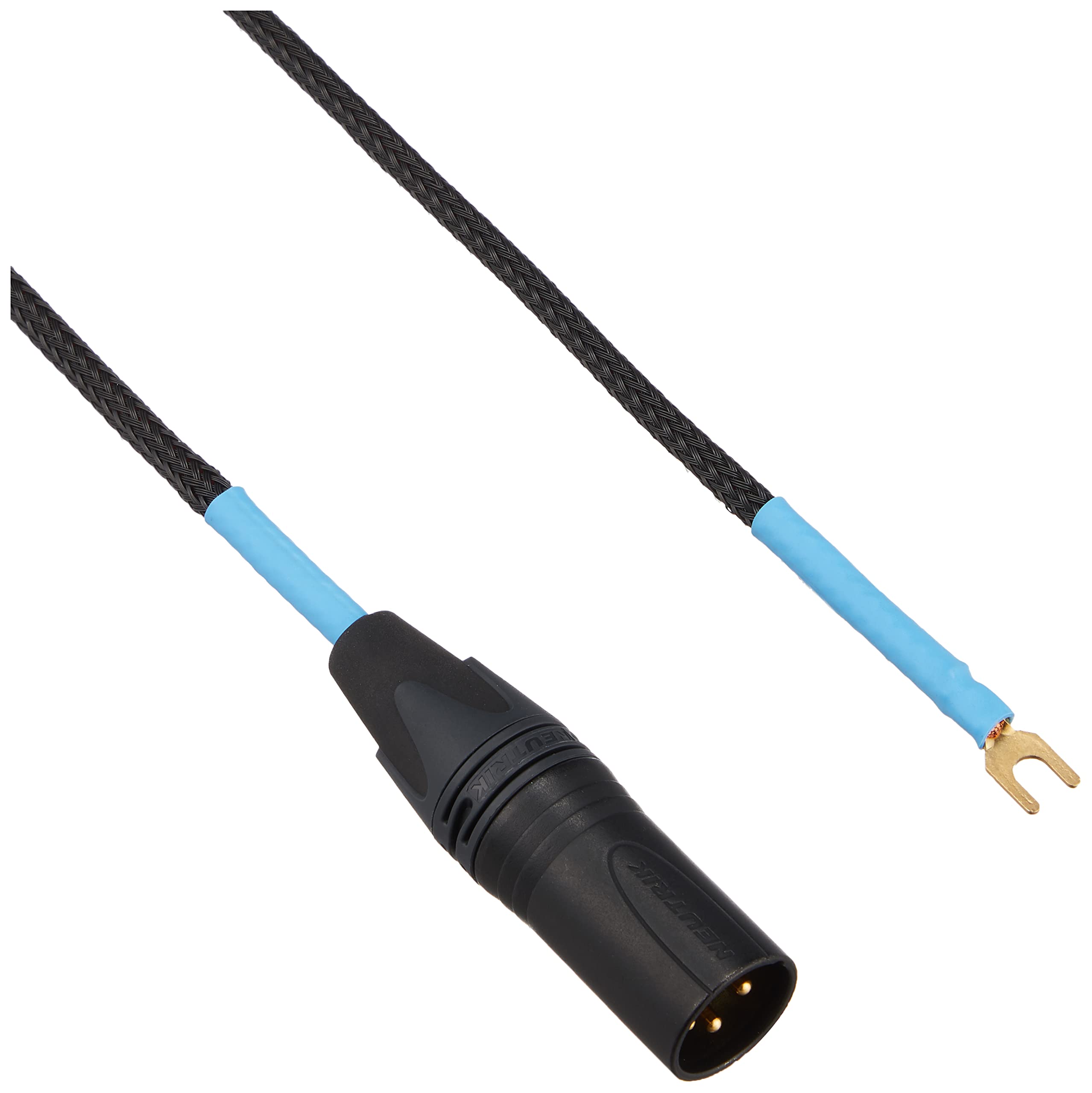 

KOJO Earth Cable Clone2 XH XLR Connector KS Z2200 XHY (Clone 2XH) (Male) 1.2m чорний