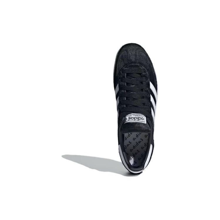 Adidas Handball Spezial Pony Hair Pack - Black Unisex Sneakers Core-Black Cloud-White IH9983