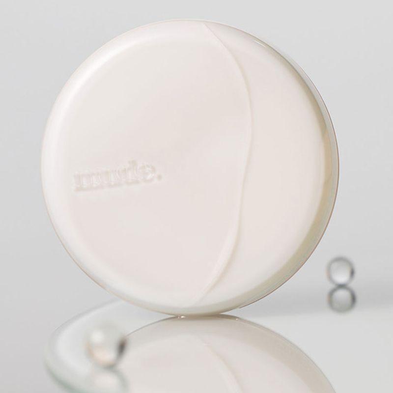 Mude Soft Silky Fit Cushion (Main Product + Refill)