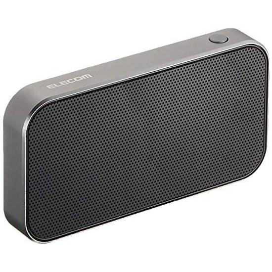 ELECOM Bluetooth Audio Device LBT-SPTR01AVBK