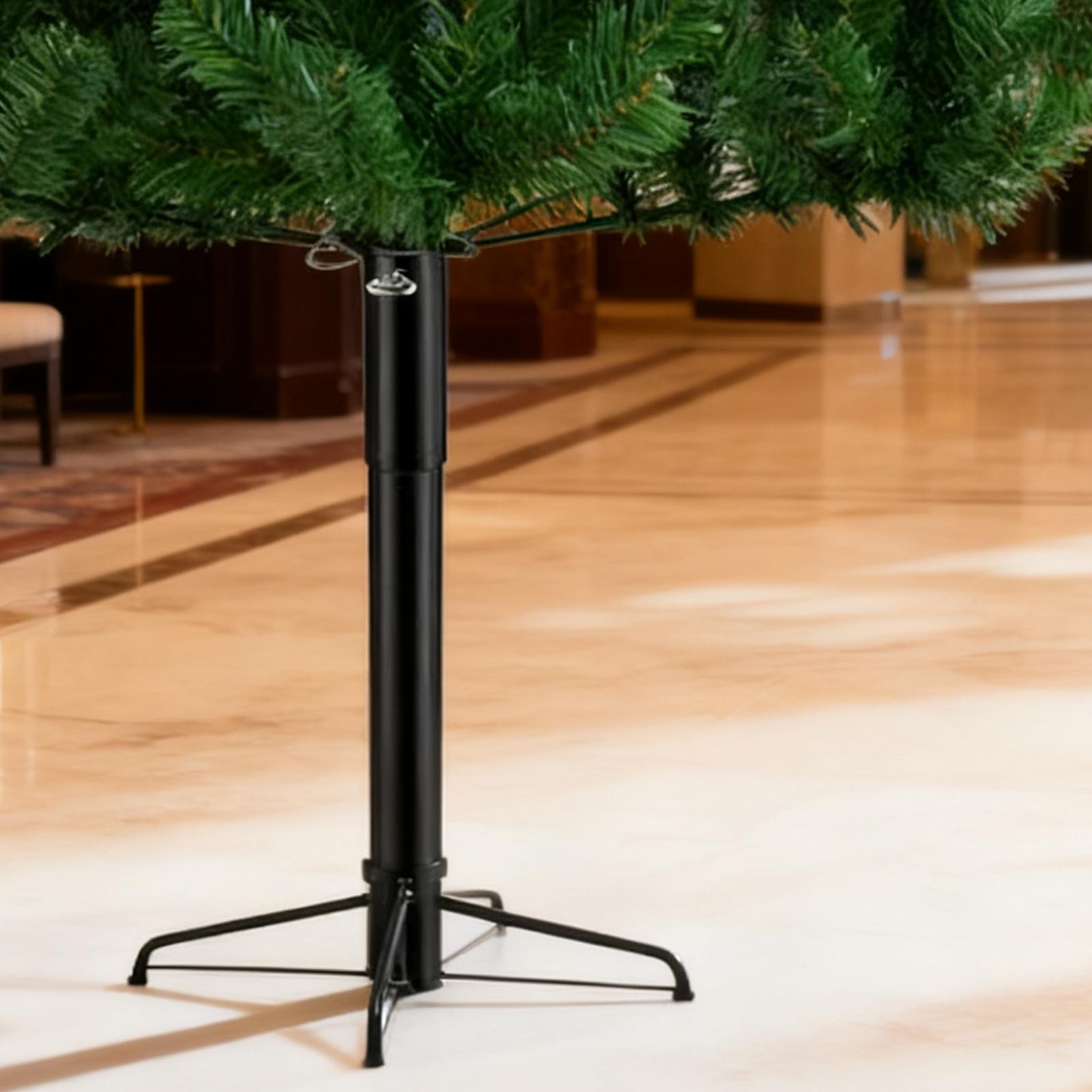 Christmas Tree Height Taller Stand Artificial Iron Christmas Tree Height Extender To Add Height Iron Seasonal Decor Taller Others