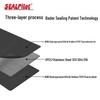 Stainless Steel Rubber-Coated Automotive Water Pump Gasket BD-3825