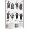 Figurine - HOBBY BOSS - German Officer - 1/35 - Gris - Pour Adultes 15+