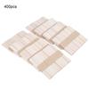 400PCS Wood Ice Cream Sticks for DIY Art Craft Project Wooden Handwork Making Set Accessories