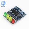 12V Battery Module with 4-Stage LED Power Indicator