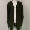 Solid Color Loose Knitted Winter New Style Sweater for Men