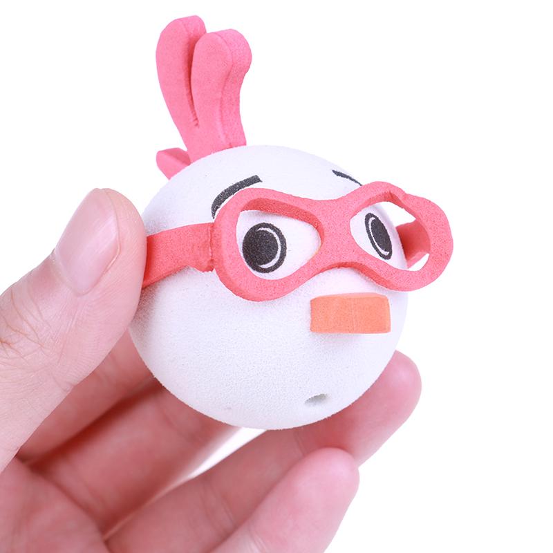 1Pc süße Gläser Hühner Auto Antenne Stift Topper Antenne Eva Ball Dekor Spielzeug