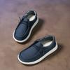 Boys' Boat Shoes Lightweight School Student Casual Boys' Espadrilles for Kids Children Shoes Unisex
