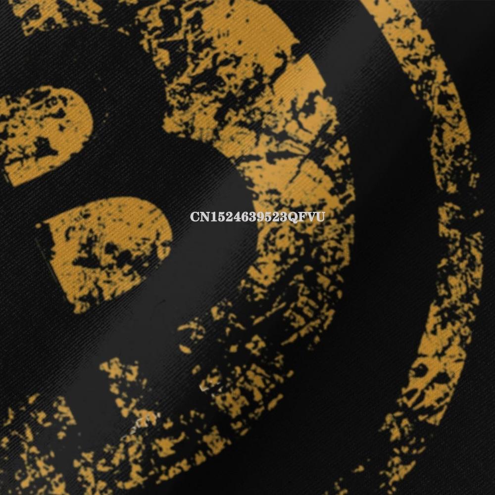 Vintage BTC Crypto Currency Bitcoin Wholesale T-Shirt Men Stylish Tees Tops Shirt New Coming Normal Cotton Men's T Shirt Normal