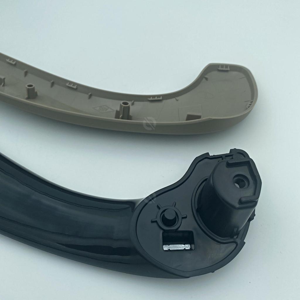 Pentru Fluence pentru Megane 3 pentru Megane MK3 Mâner de ușă Bej Mâner de prindere a ușii interioare Dreapta Stânga Set de deschidere a ușii 809600015R 809540008R