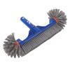 Pool Scrub Brush Head Detachable Cleaning Brush Scratch Proof Rounded   High Density for Pool   Tiles Bathroom Floors