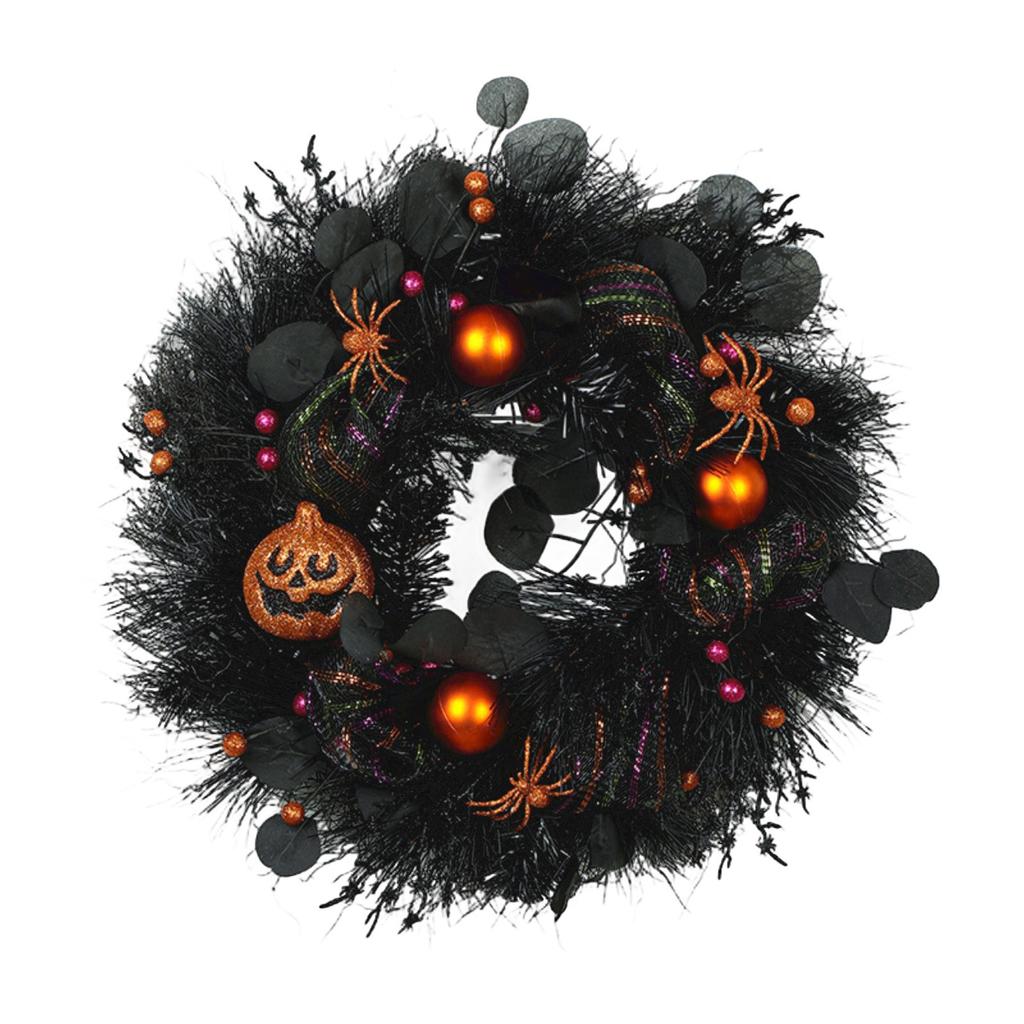 Garland Door Hanging Festive Window Party Simulation  Wall Hanging Garland Decoration