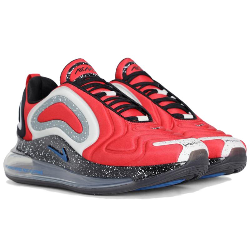 Nike Zapatillas Air Max 720 Undercover Rojas Zapatos Casuales CN2408-600