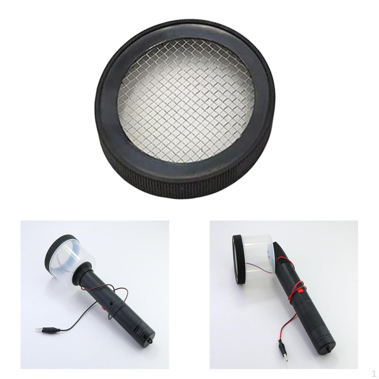 

Аксессуары для аппликаторов травы своими руками с инструментом сетчатой крышки чёрный