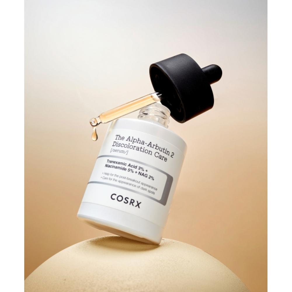 Cosrx The Alpha Arbutin 2 Discoloration Care Serum 50ml NONE