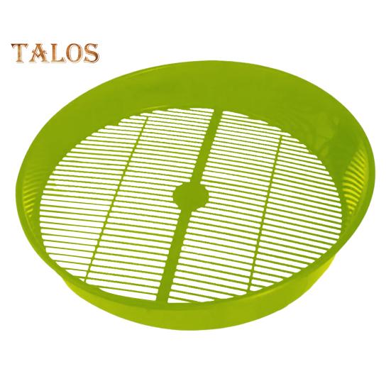 Mustika toidusõel kurn puhastusalus tühjendus marja juurviljakorvi pesemine köögi puu- ja juurviljade puhastamiseks kondiitriärile