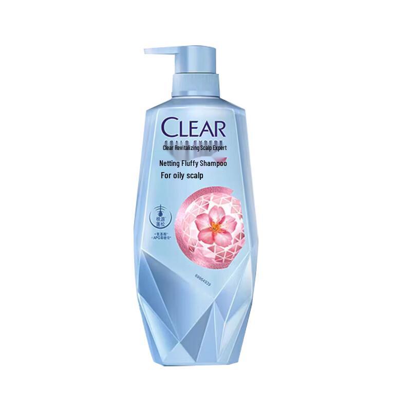 CLEAR Women s Purifying & Volumizing Scalp Care Shampoo