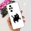 For Huawei Honor 200 6.7"Case Cute Cartoon Panda Astronaut Soft Silicone TPU Cover For Honor 200Pro Honor 200 Lite 5G Phone Case