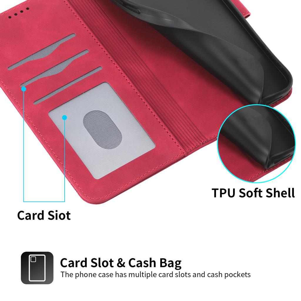DIERFENG DF-03 For Honor 200 Pro 5G Case Lines Imprinted Leather Wallet Phone Cover