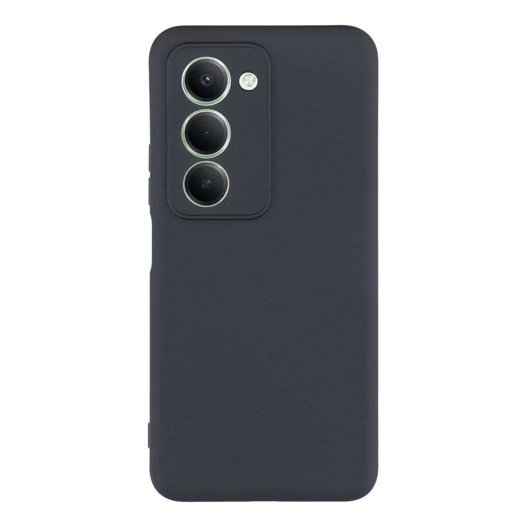 For Xiaomi Redmi 15 5G (Global) (169mm) Case TPU Back Soft Anti-Scratch Fiber Lining Phone Cover