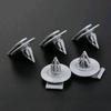 For Cooper R50 R52 R55 R56 Trim Clips For Mini Molding Clips For BMW