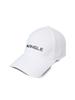 WIDEANGLE To Uv Slide Aero Ball Cap_White