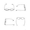 Used JINS Doraemon Gian Model Prescription Glasses Frame Used Item (67)
