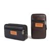 Men'S PU Leather Organizer Wallet - Multi-Layer Phone & Card Holder Spacious For Outdoor Sports & Mountaineering