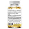 Tecepec Vitamin B-12 Supplement 500mcg Per Serving, Quick Dissolve, Cyanocobalamin, 120 Capsules