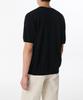 MUSINSA STANDARD Washable Supima Cotton Crew Neck Short Sleeve Knit [Black]