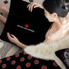 R-Red Hot-Chili Peppers Pillow Covers Cartoon Sofa Decorative Home Double-sided Printing Short Plush Cute Cushion Cover