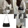 Trendy 2024 Fashion Shoulder Bag Stylish Pu Leather Square Crossbody Bag