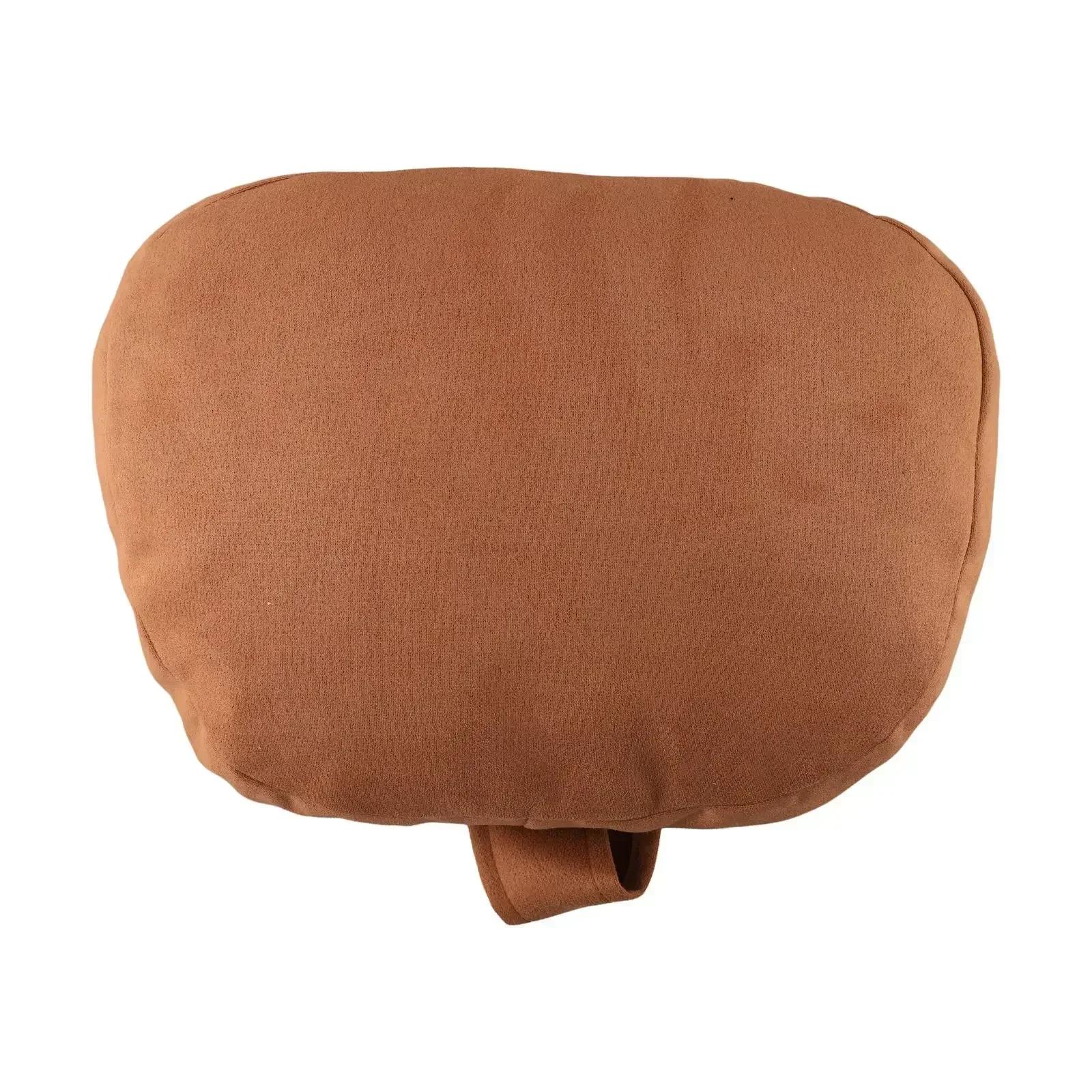 

Плюшевая поддерживающая подушка-подголовник для автомобиля Mercedes S-класса, ультрамягкая и удобная, способствует лучшему выравниванию шеи