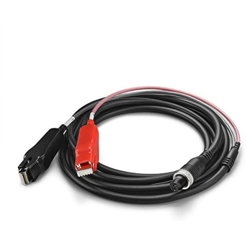 Gomexus (Gomexus) Electric Reel Power Cord 270 cm Compatible with Shimano (Shimano) Daiwa (Daiwa)...