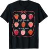 First Grade Is My Jam Shirt, Strawberry First Grade Teacher Student Cute Shirt
