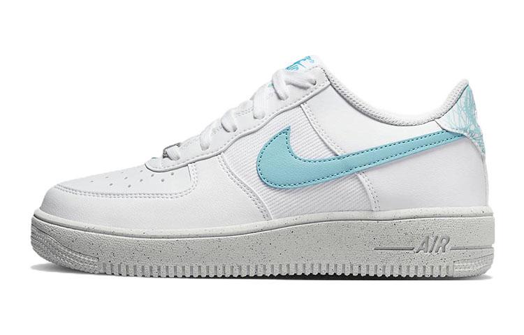 Nike Air Force 1 Crater Next Nature GS  White Copa  DM1086-100 36.5