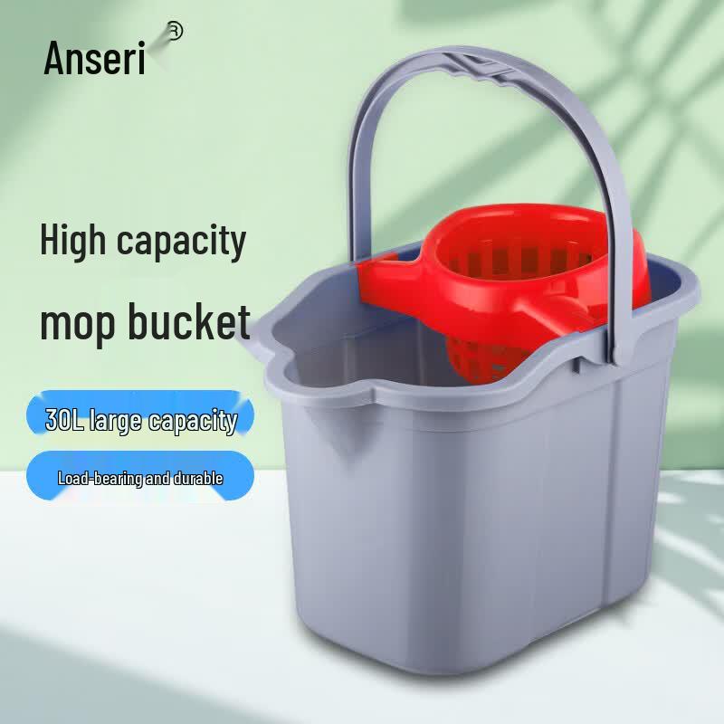 Ansai Rui Mop Wringer Bucket
