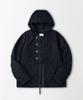 OUTSTANDING Jungle Cloth Deck Hood Jacket_Navy