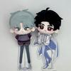 Perifere Buitenaardse Podium Pluche Speelgoed 10cm Anime Katoenen Pop Ivan Till Knuffel Cosplay Knuffel Buitenaardse Podium Fans Verzamelen Cadeaus