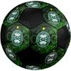 Coritiba FC Soccer Ball, colorful, suitable for all ages, machine-stitched, PVC material, competition grade, durable and high bounce