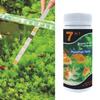 50/100PCS 7 in 1 Aquarium Test Strips Fish Tank Test Set Aquarium Water Test