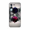 For Vivo Y29 4G Case Cover 2025 Lovely Flowers Soft Silicone Capa Phone Cases For Vivo Y29 4G Case Cartoon Shockproof Bags Coque