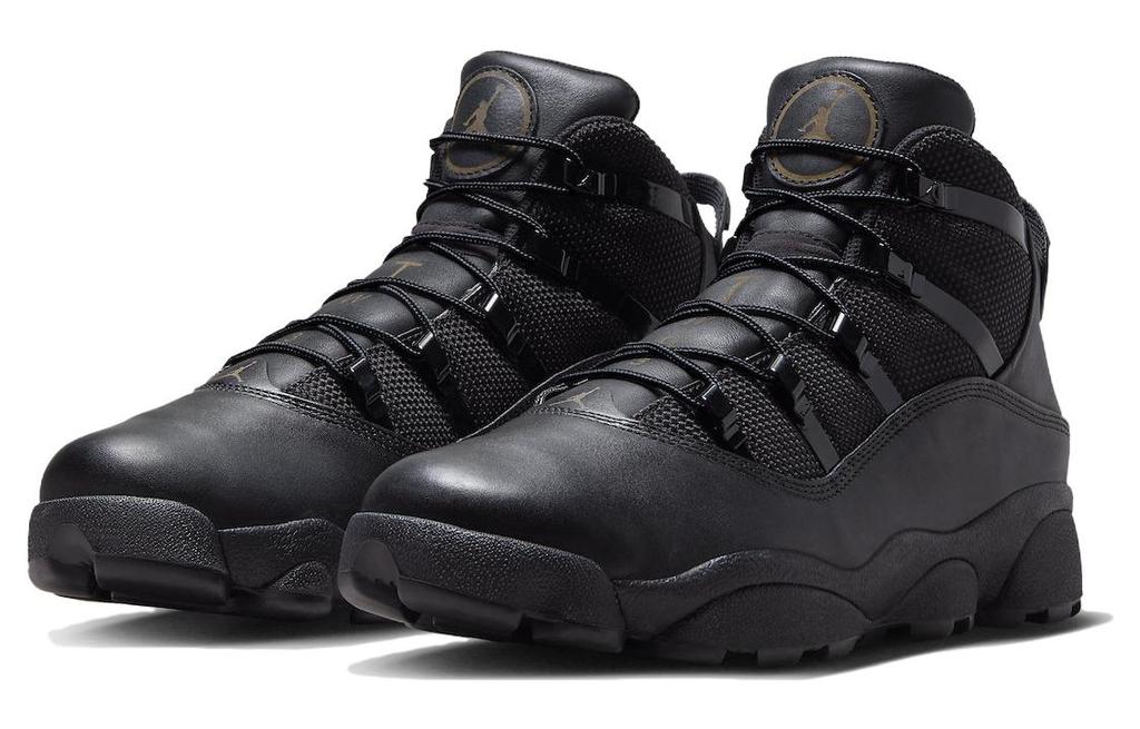Jordan 6 Ringe Schwarz FV3826-001