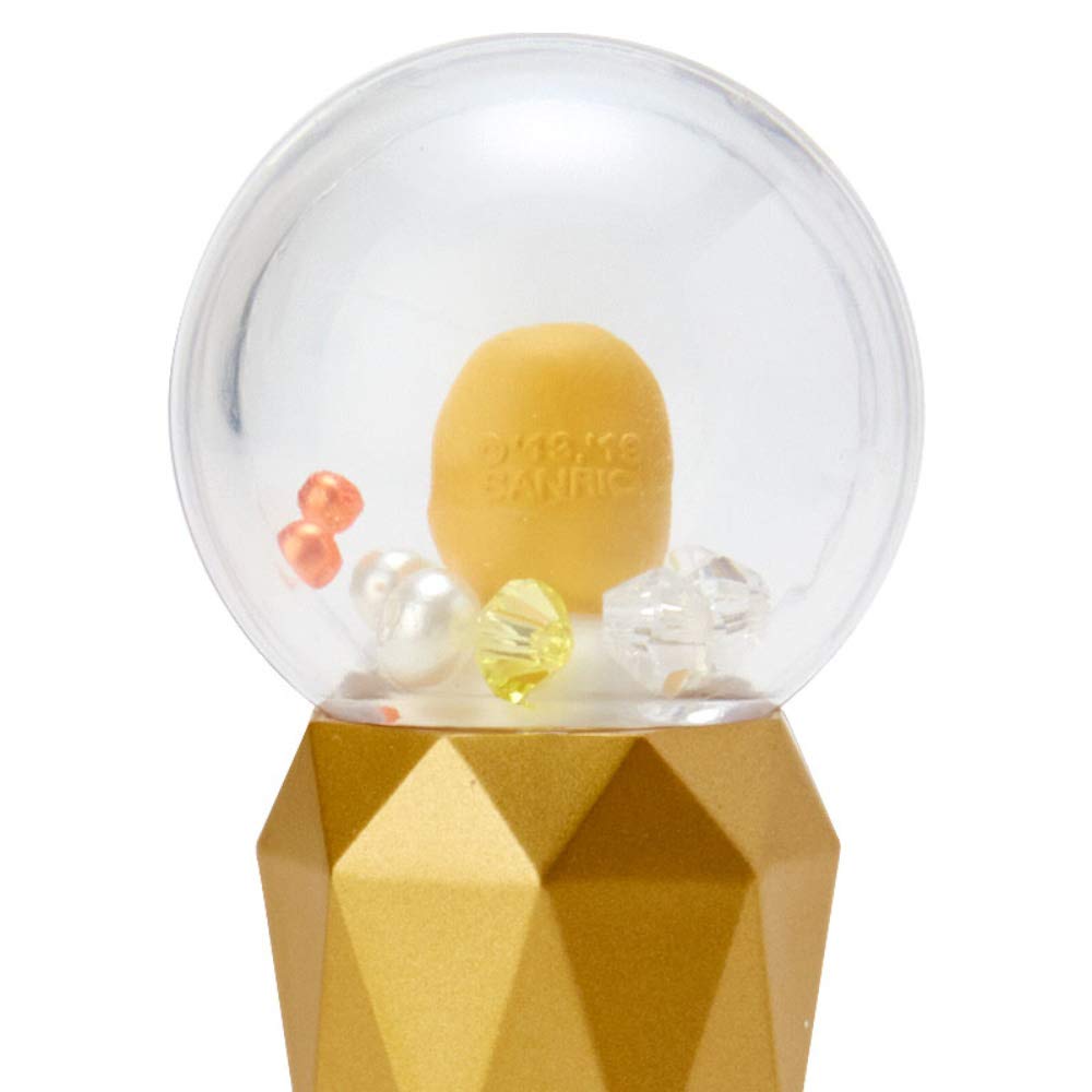 Sanrio Gudetama Lip Balm (Snow Globe)