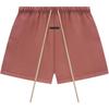Essentials Heavy Fleece Soccer Short Crimson Men Bottoms Red 160BT244316F