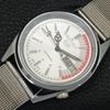 REFURBISHED VINTAGE SEIKO 5 AUTOMATIC 6309A JAPAN MENS SILVER WATCH a441128-4 Sk-a441128