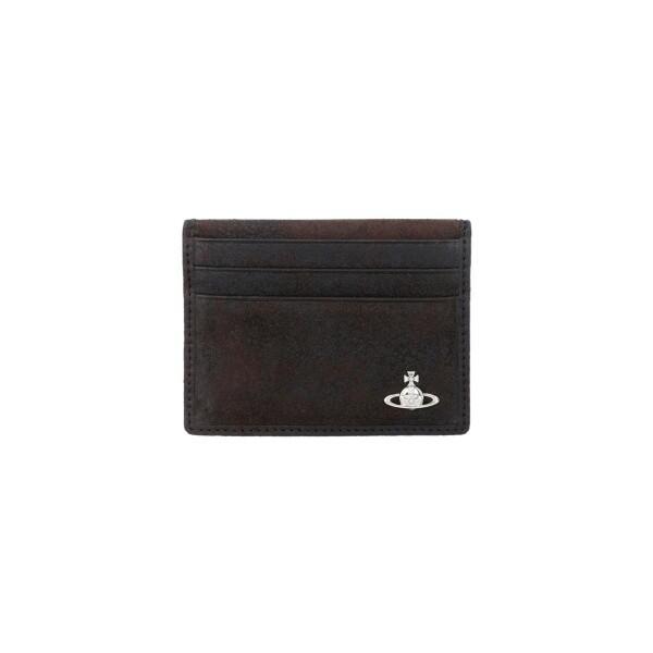 Vivienne Westwood Women Card Holder L00bk D402