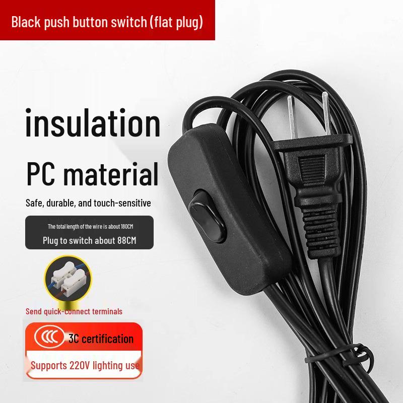 

Multifunctional Bedside Desk Lamp with Dimmer and Switch Button